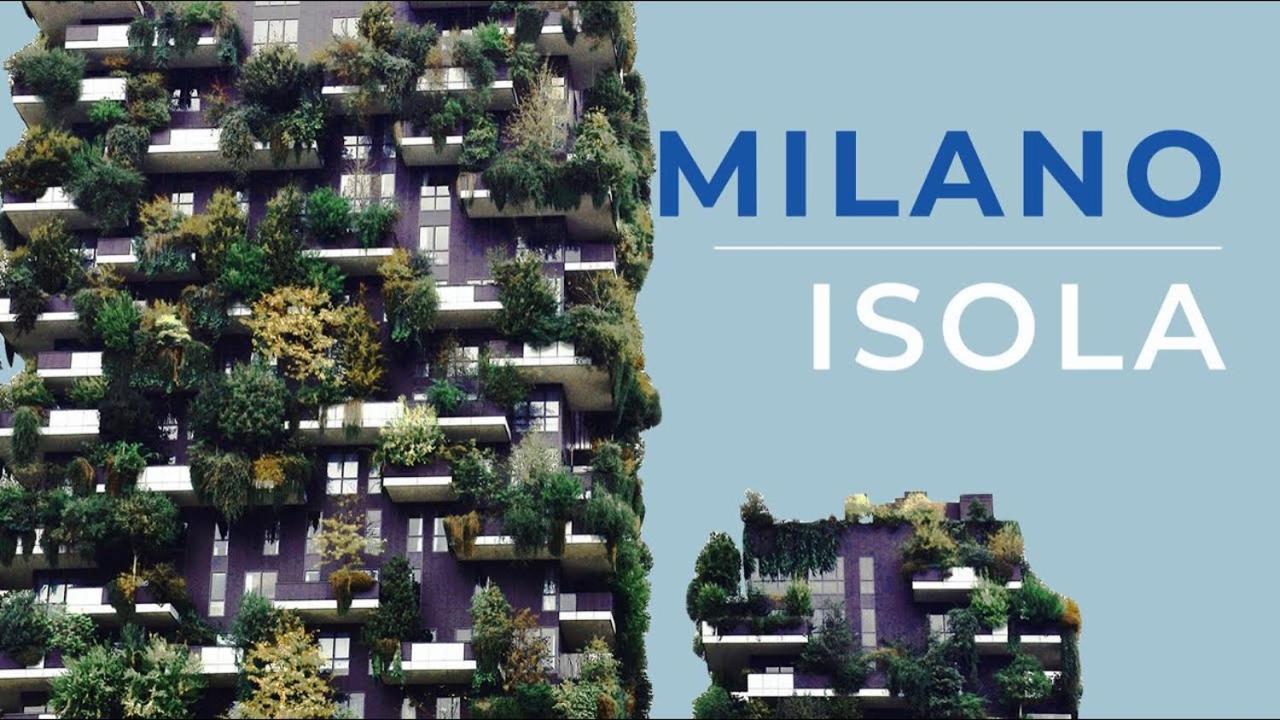 Isola Milano Apartment Εξωτερικό φωτογραφία
