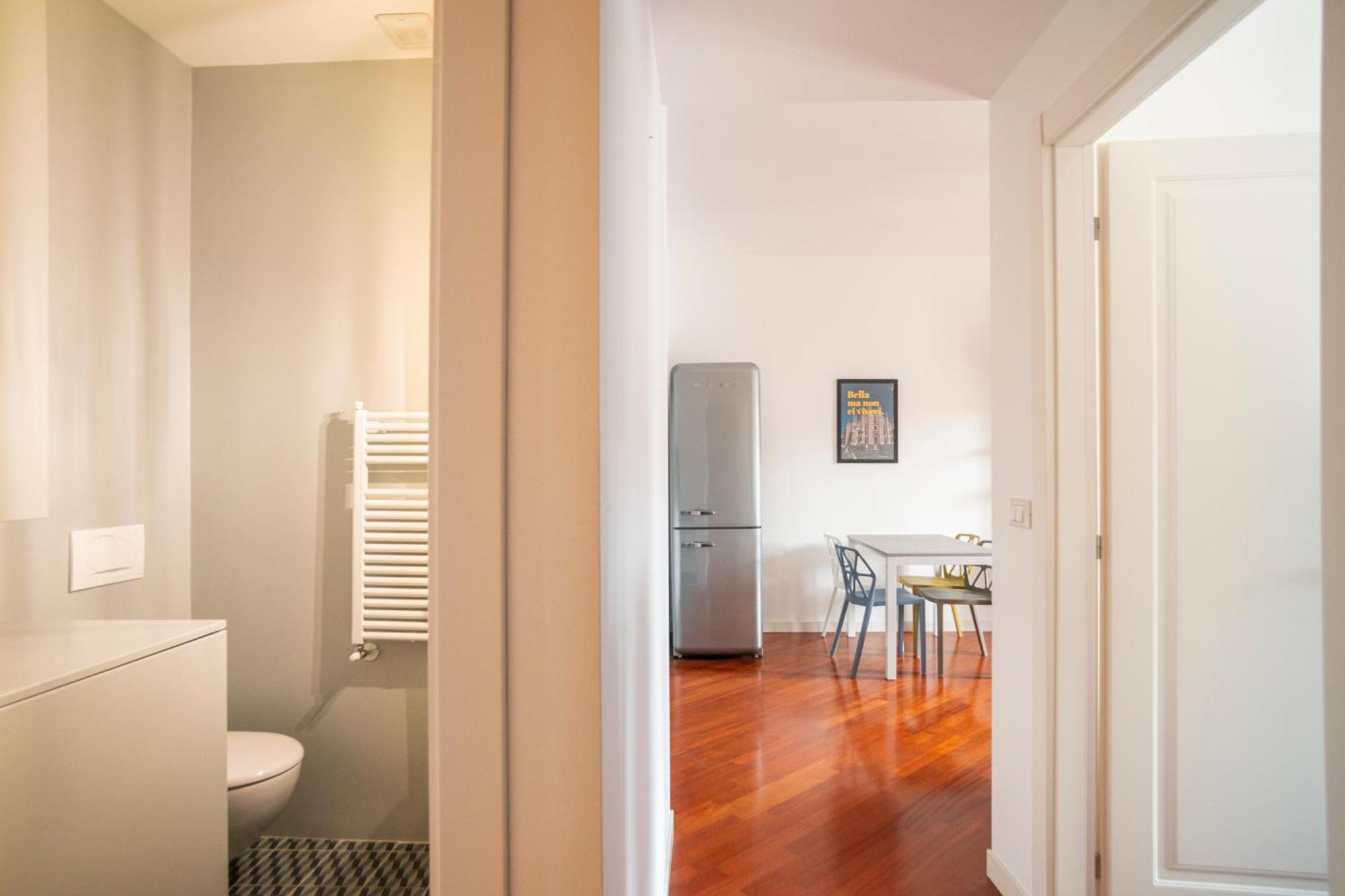 Isola Milano Apartment Εξωτερικό φωτογραφία