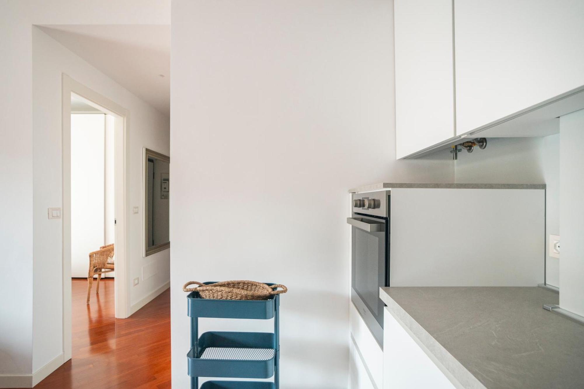 Isola Milano Apartment Εξωτερικό φωτογραφία