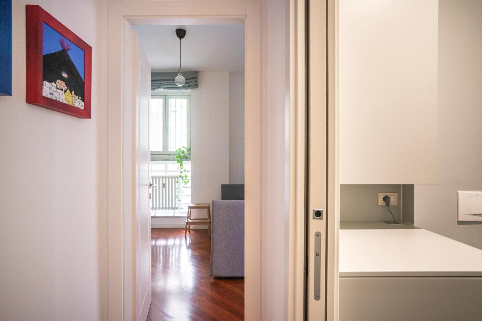 Isola Milano Apartment Εξωτερικό φωτογραφία