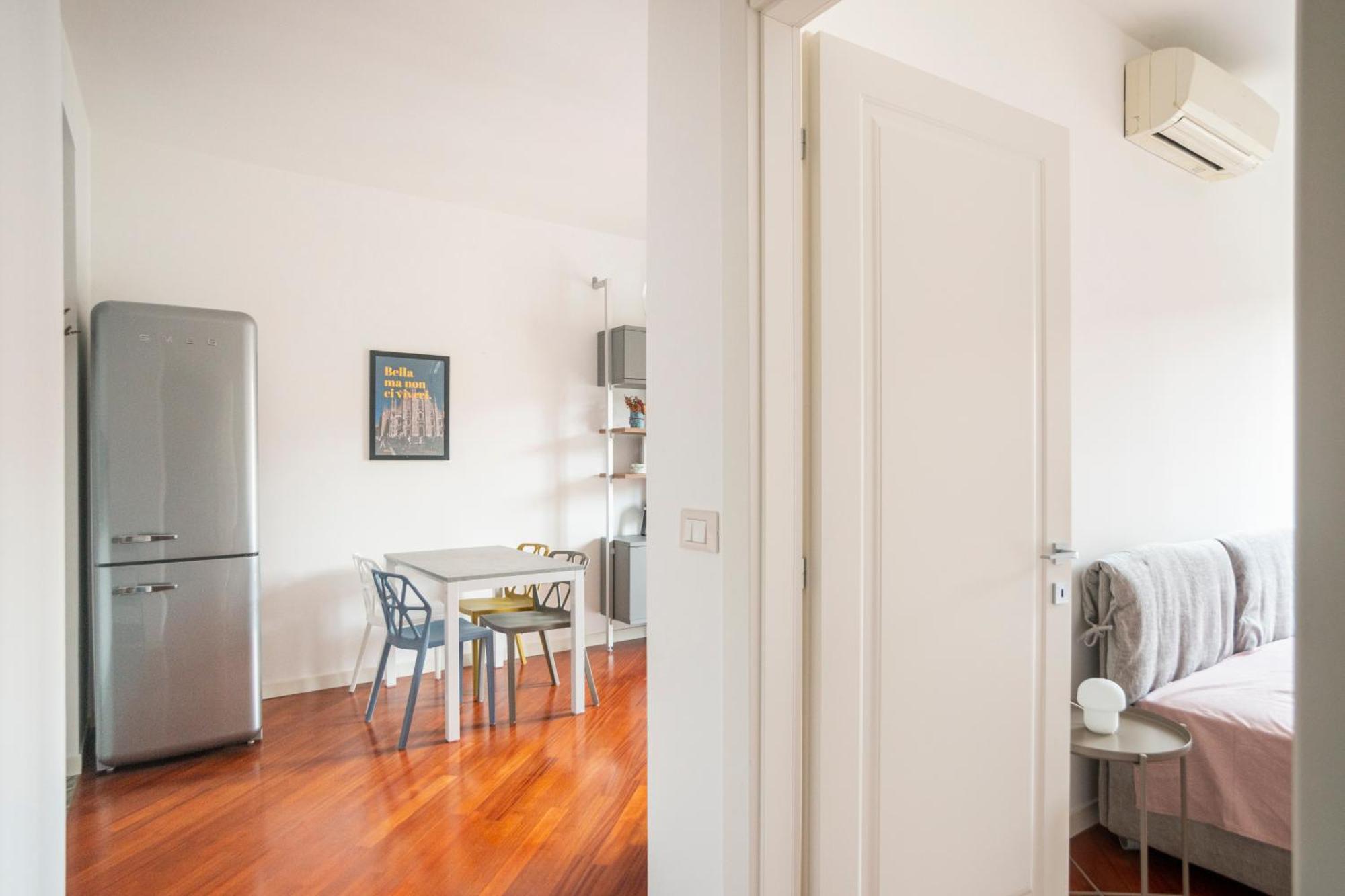 Isola Milano Apartment Εξωτερικό φωτογραφία