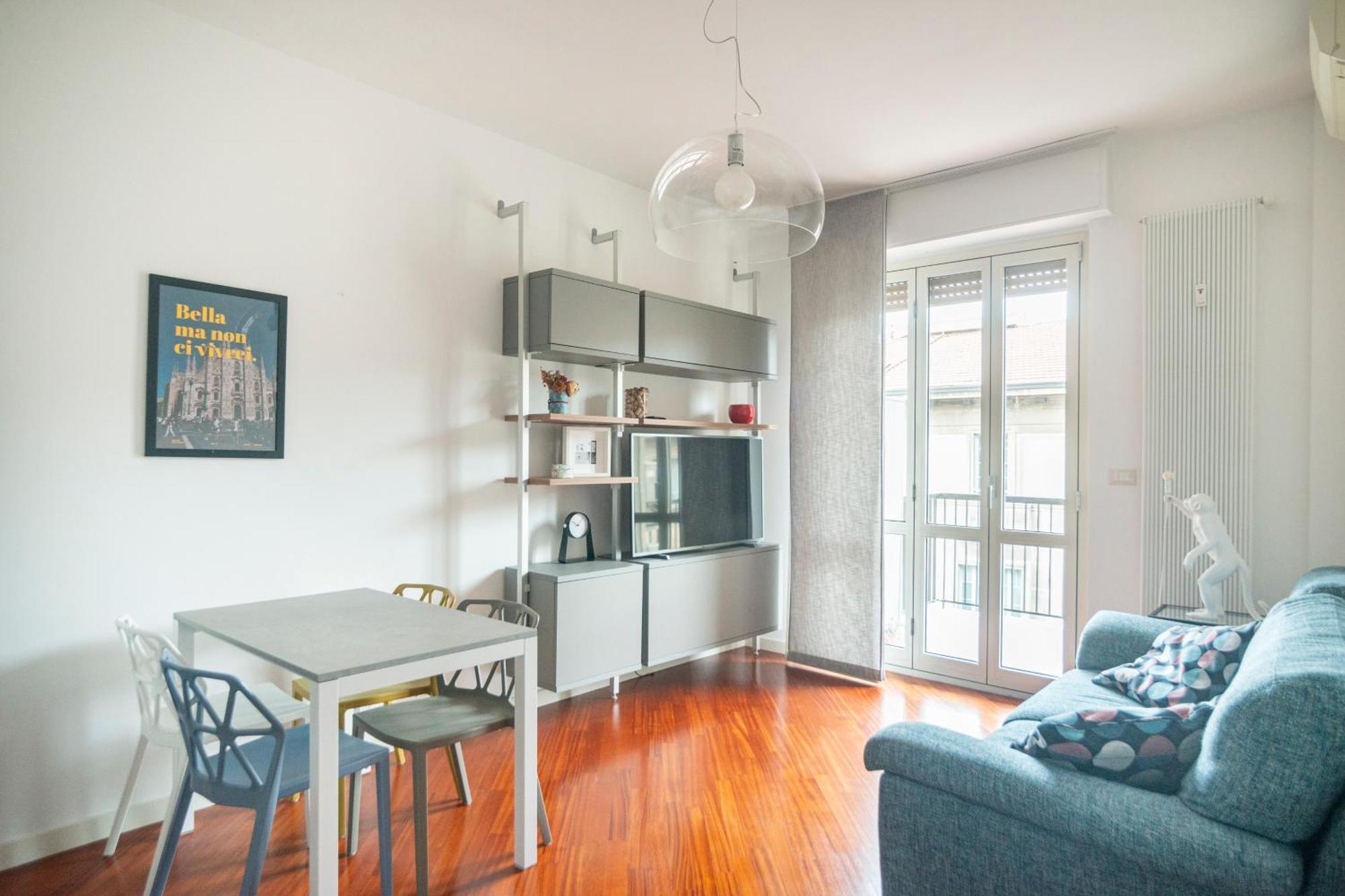 Isola Milano Apartment Εξωτερικό φωτογραφία
