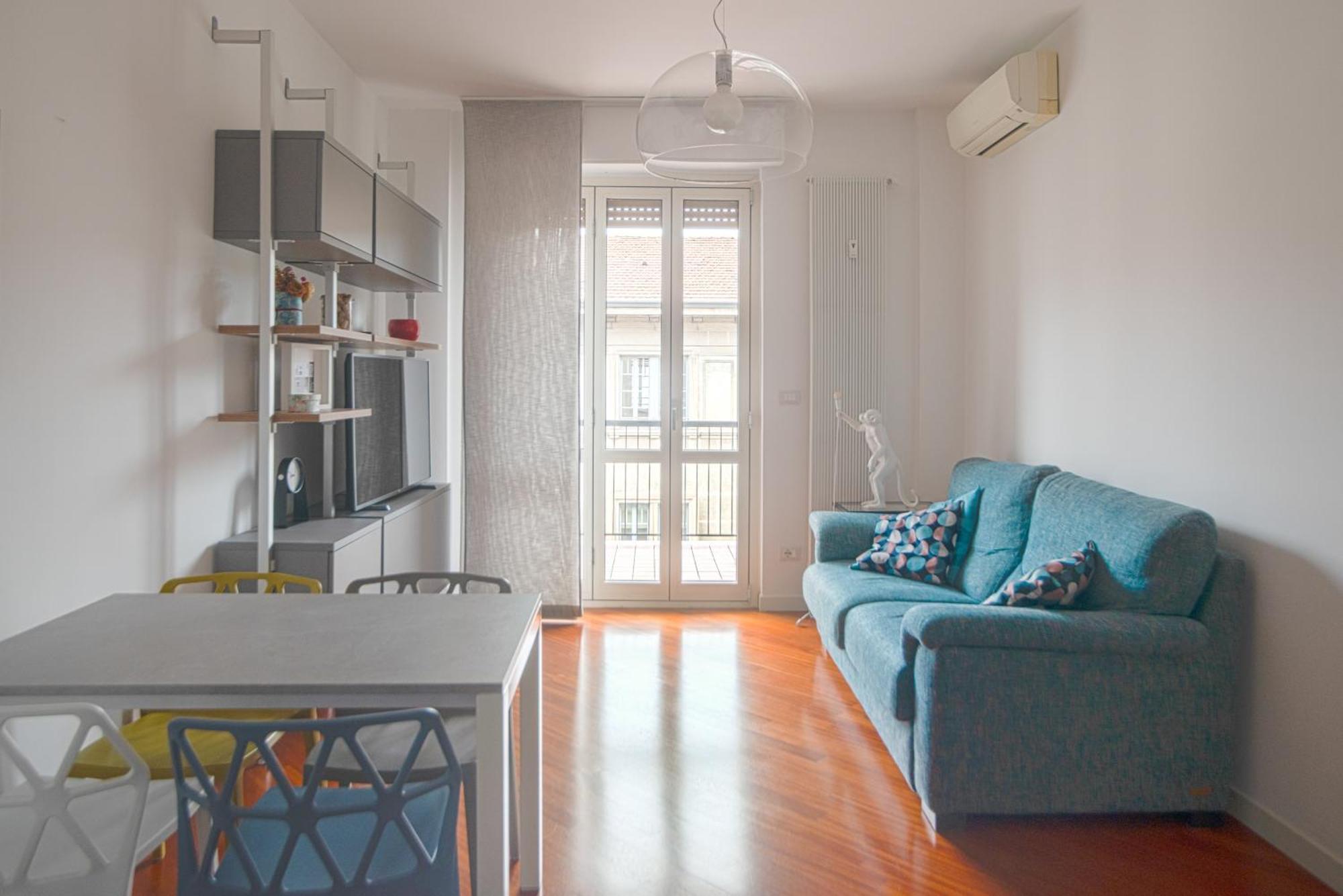 Isola Milano Apartment Εξωτερικό φωτογραφία